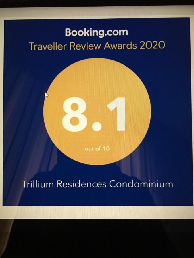 Trillium Residences Condominium セブ市 エクステリア 写真