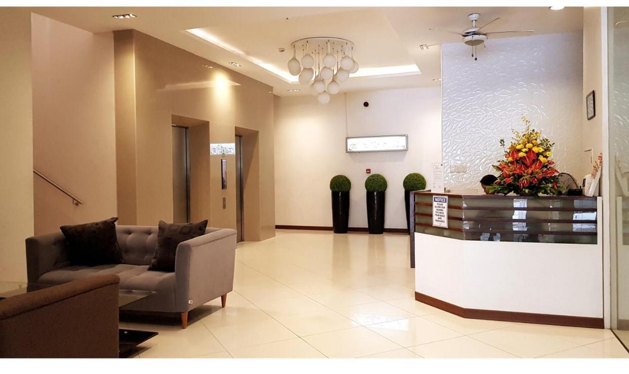 Trillium Residences Condominium セブ市 エクステリア 写真