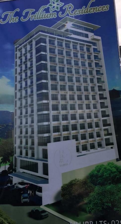 Trillium Residences Condominium セブ市 エクステリア 写真